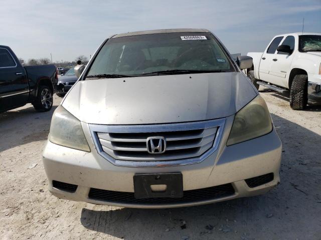 Photo 5 from auction – 2008 HONDA ODYSSEY EX with VIN 5FNRL38748B412663