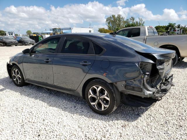 Photo 2 from auction – 2019 KIA FORTE FE with VIN 3KPF24ADXKE095917