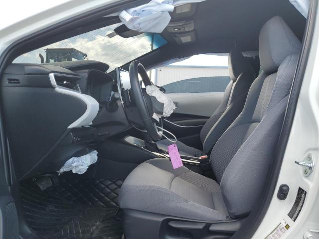 Photo 7 from auction – 2021 TOYOTA COROLLA SE with VIN 5YFS4MCE6MP082629