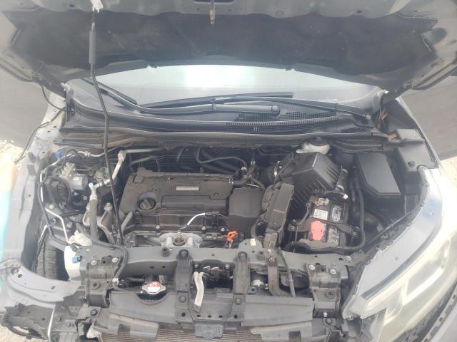 Photo 11 from auction – 2016 HONDA CR-V SE with VIN 2HKRM3H45GH527114
