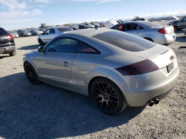 Photo 2 from auction – 2008 AUDI TT 2.0T with VIN TRUAF38J881035981