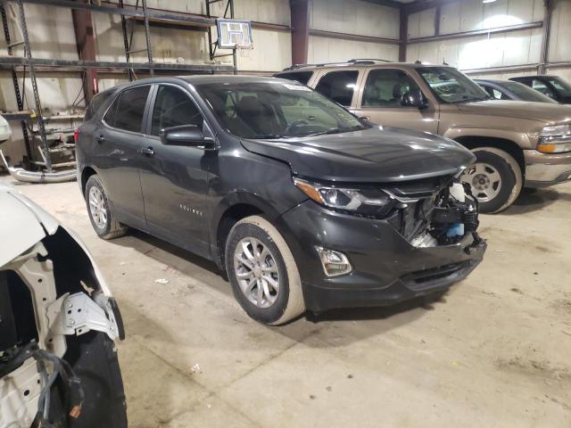 Photo 4 from auction – 2021 CHEVROLET EQUINOX LT with VIN 3GNAXUEV5ML359680