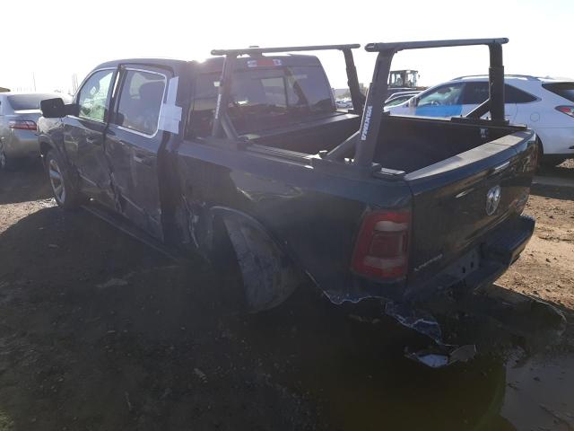 Photo 2 from auction – 2020 RAM 1500 LIMIT with VIN 1C6SRFHT2LN337252
