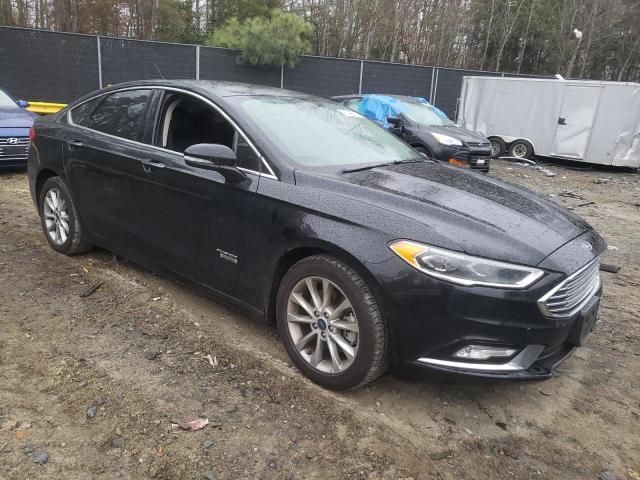 Photo 4 from auction – 2017 FORD FUSION SE with VIN 3FA6P0PU2HR354098
