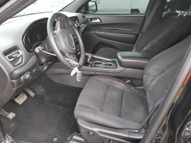 Photo 7 from auction – 2021 DODGE DURANGO SX with VIN 1C4RDJAG5MC688580