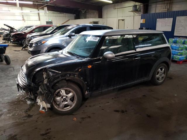 MINI COOPER CLU 2011 with VIN WMWZF3C53BTX82274 - Photo from auction