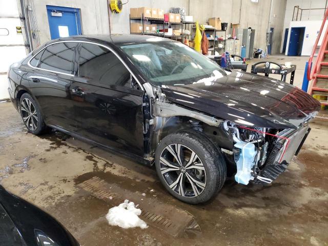 Photo 4 from auction – 2021 VOLKSWAGEN PASSAT SE with VIN 1VWSA7A39MC018036