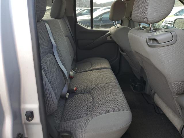 Photo 10 from auction – 2008 NISSAN FRONTIER C with VIN 1N6AD07U68C412447