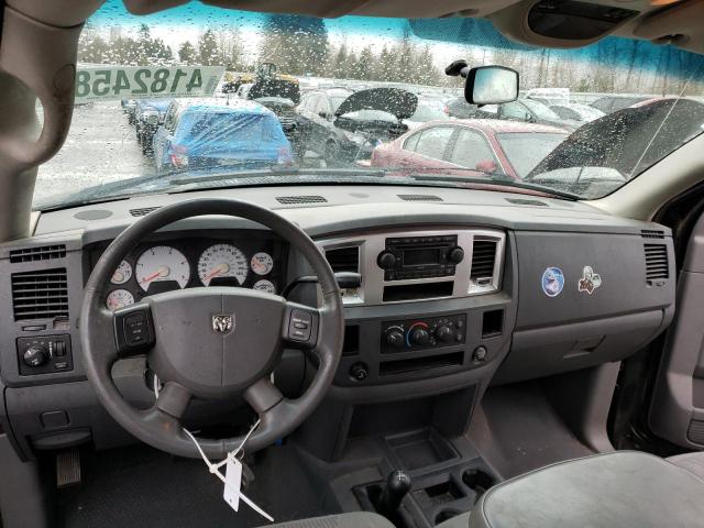 Photo 8 from auction – 2007 DODGE RAM 2500 S with VIN 1D7KS28CX7J559143