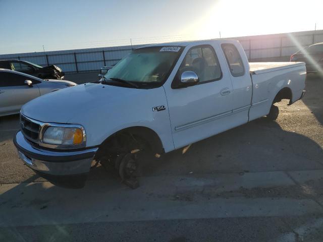FORD F150 1997 with VIN 1FTEX17L4VNB99748 - Photo from auction