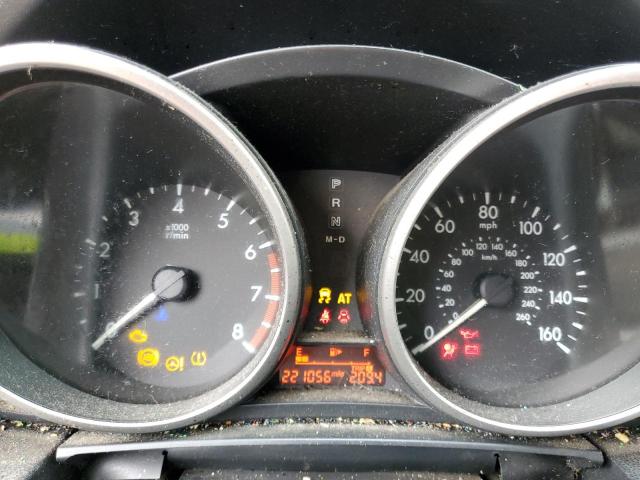 Photo 9 from auction – 2012 MAZDA 5 with VIN JM1CW2BL4C0105336