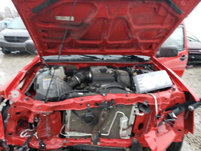 Photo 11 from auction – 2007 CHEVROLET COLORADO with VIN 1GCCS19E878161154