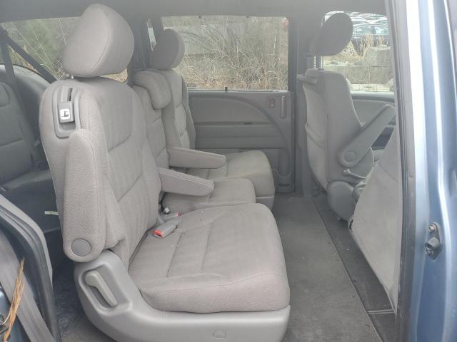 Photo 6 from auction – 2009 HONDA ODYSSEY EX with VIN 5FNRL38409B055635