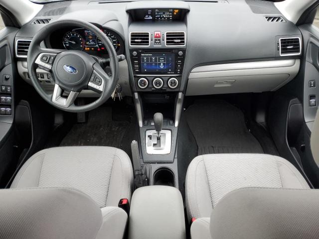 Photo 8 from auction – 2018 SUBARU FORESTER 2 with VIN JF2SJAGC0JH409938