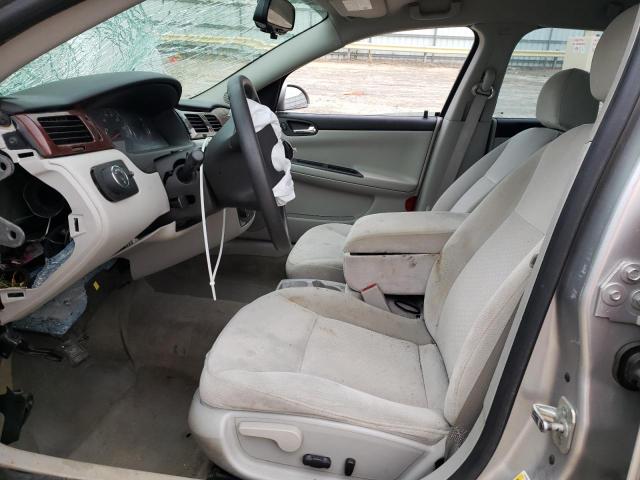 Photo 7 from auction – 2006 CHEVROLET IMPALA LT with VIN 2G1WT58K269414943