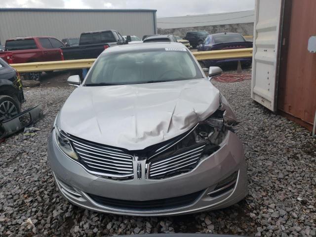 Photo 5 from auction – 2016 LINCOLN MKZ with VIN 3LN6L2GK7GR633637