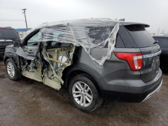 Photo 2 from auction – 2016 FORD EXPLORER X with VIN 1FM5K7D88GGB03916