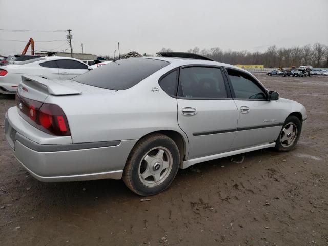 Photo 3 from auction – 2002 CHEVROLET IMPALA LS with VIN 2G1WH55K829284229