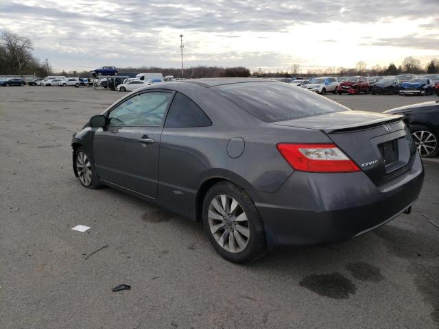Photo 2 from auction – 2011 HONDA CIVIC EX with VIN 2HGFG1B85BH505353