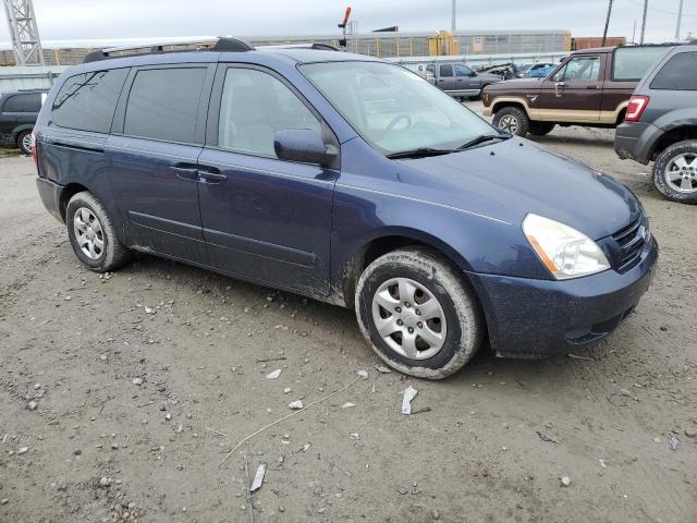 Photo 4 from auction – 2008 KIA SEDONA EX with VIN KNDMB233886230875