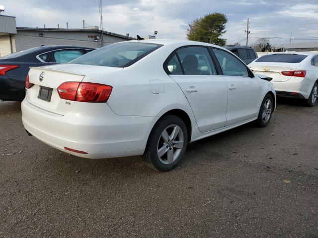 Photo 3 from auction – 2011 VOLKSWAGEN JETTA TDI with VIN 3VWLL7AJ3BM111479
