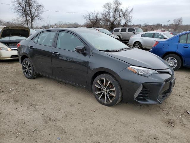 Photo 4 from auction – 2017 TOYOTA COROLLA L with VIN 2T1BURHE2HC932963