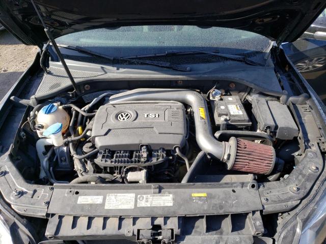 Photo 11 from auction – 2014 VOLKSWAGEN PASSAT SE with VIN 1VWBT7A38EC110718