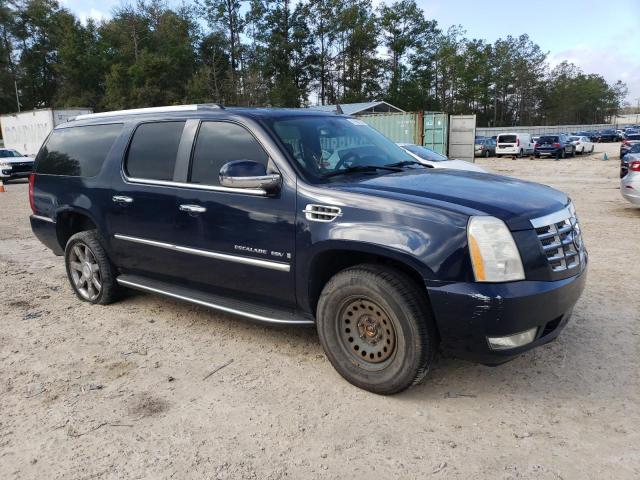 Photo 4 from auction – 2007 CADILLAC ESCALADE E with VIN 1GYFK66817R396380