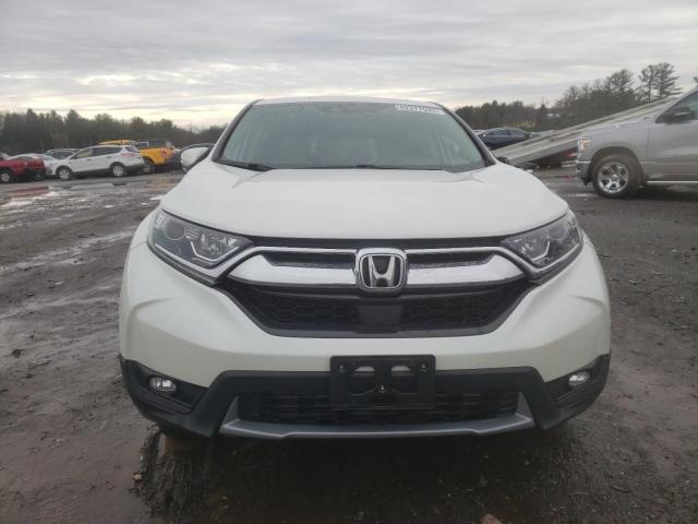 Photo 5 from auction – 2017 HONDA CR-V EX with VIN 2HKRW2H54HH665158
