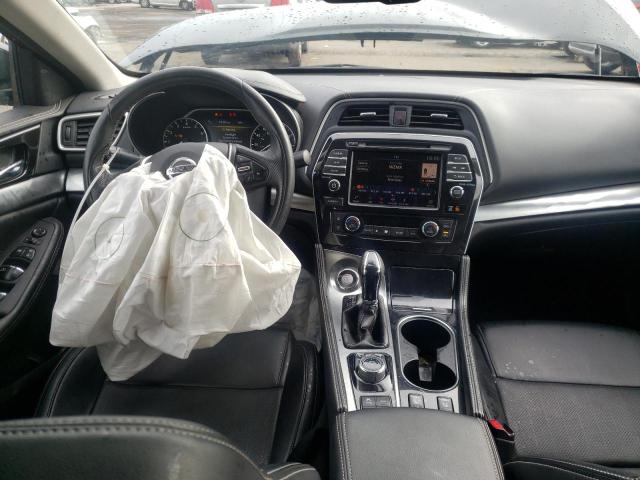 Photo 8 from auction – 2019 NISSAN MAXIMA S with VIN 1N4AA6AV9KC373267