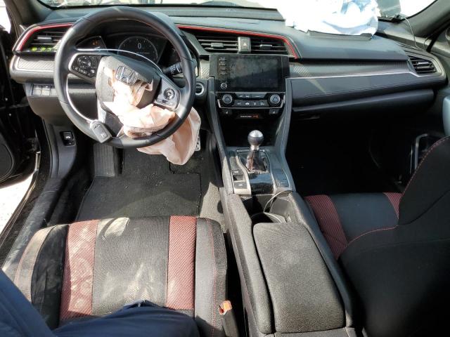 Photo 8 from auction – 2020 HONDA CIVIC SI with VIN 2HGFC3A56LH752106