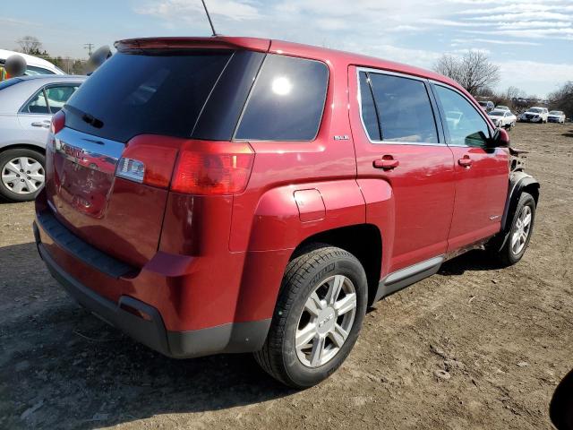 Photo 3 from auction – 2015 GMC TERRAIN SL with VIN 2GKALMEK7F6274989