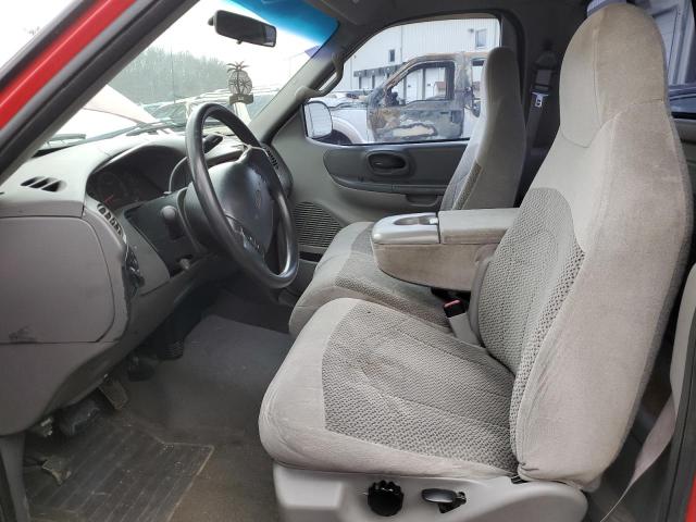 Photo 7 from auction – 1999 FORD F150 with VIN 1FTRF17WXXNA07234