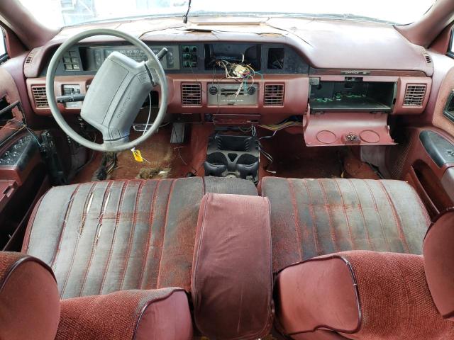 Photo 8 from auction – 1991 CHEVROLET CAPRICE with VIN 1G1BL53E4MW194872