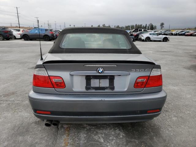 Photo 6 from auction – 2006 BMW 330 CI with VIN WBABW53446PL54104