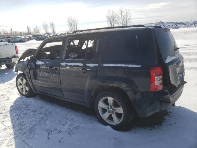Photo 2 from auction – 2012 JEEP PATRIOT with VIN 1C4NJRAB3CD717321