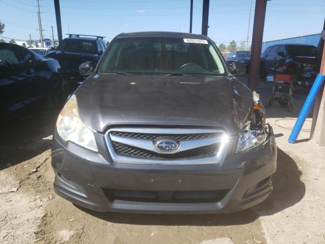 Photo 5 from auction – 2010 SUBARU LEGACY 2.5 with VIN 4S3BMCC67A3210741
