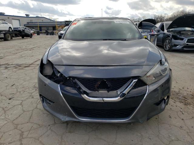 Photo 5 from auction – 2017 NISSAN MAXIMA 3.5 with VIN 1N4AA6AP3HC398109
