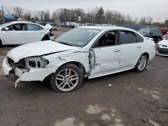 CHEVROLET IMPALA LTZ 2012 with VIN 2G1WC5E32C1170637 - Photo from auction