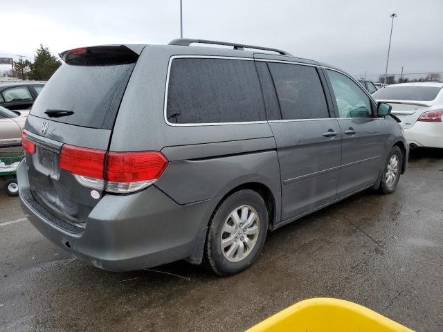Photo 3 from auction – 2008 HONDA ODYSSEY EX with VIN 5FNRL38488B110606