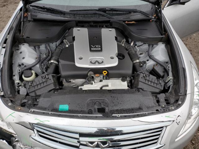 Photo 11 from auction – 2015 INFINITI Q40 with VIN JN1CV6AP3FM500056