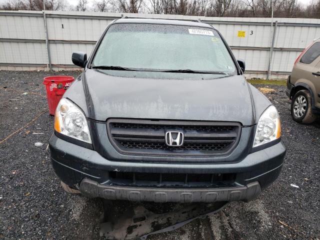 Photo 5 from auction – 2003 HONDA PILOT with VIN 2HKYF185X3H612561
