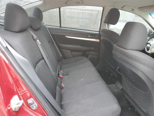 Photo 10 from auction – 2011 SUBARU LEGACY 2.5 with VIN 4S3BMBB66B3220447