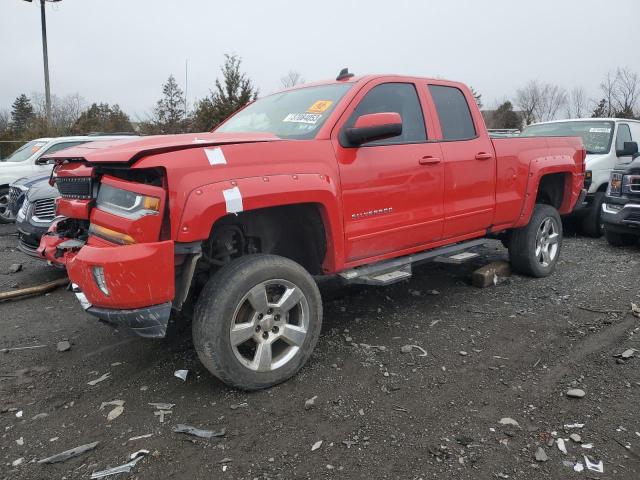 CHEVROLET SILVERADO 2017 with VIN 1GCVKREC5HZ191994 - Photo from auction