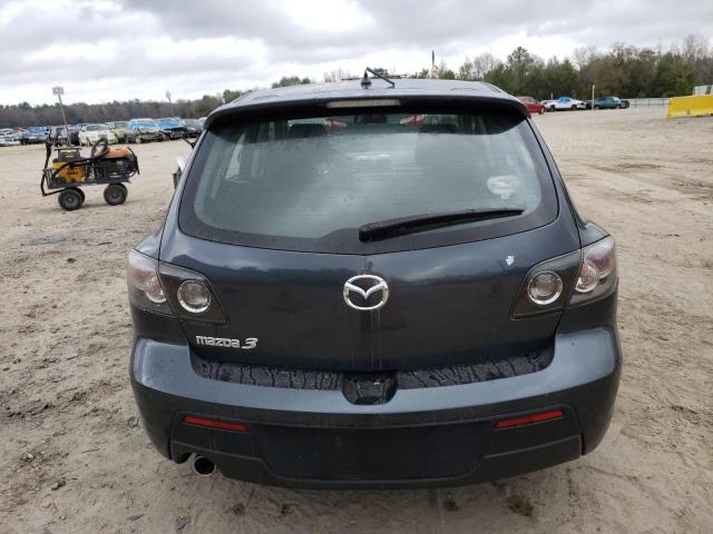 Photo 6 from auction – 2009 MAZDA 3 S with VIN JM1BK343291226380