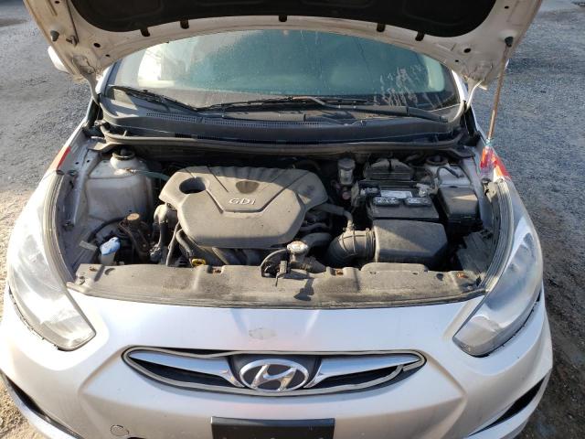 Photo 11 from auction – 2013 HYUNDAI ACCENT GLS with VIN KMHCT4AE2DU560666
