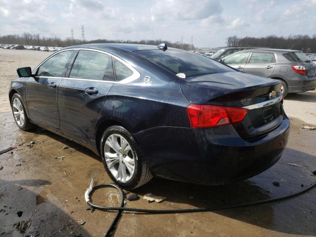 Photo 2 from auction – 2014 CHEVROLET IMPALA LT with VIN 2G1125S36E9107160