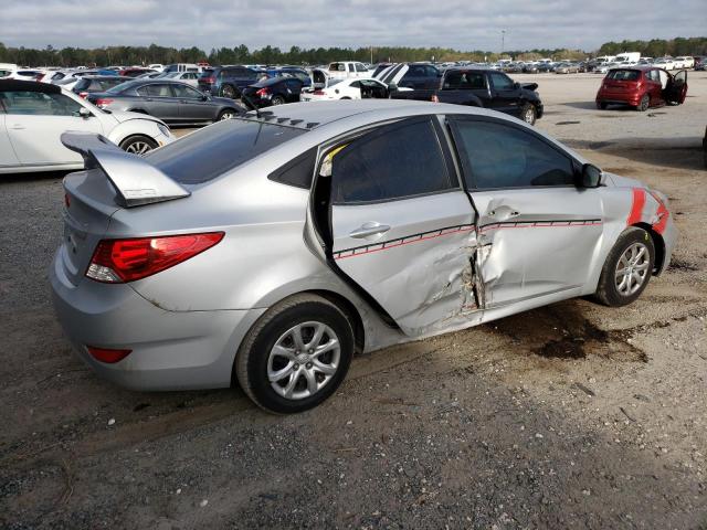 Photo 3 from auction – 2013 HYUNDAI ACCENT GLS with VIN KMHCT4AE2DU560666
