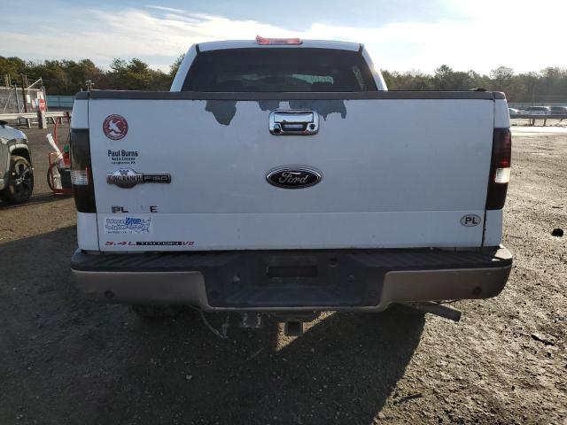 Photo 6 from auction – 2005 FORD F150 SUPER with VIN 1FTPW14565KC97540