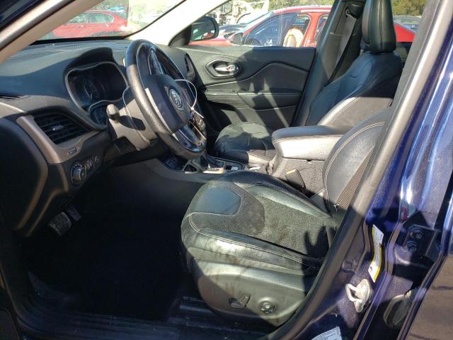 Photo 7 from auction – 2014 JEEP CHEROKEE L with VIN 1C4PJLDS1EW158358